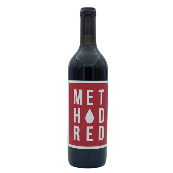 Upsidedown Method Red 2019
