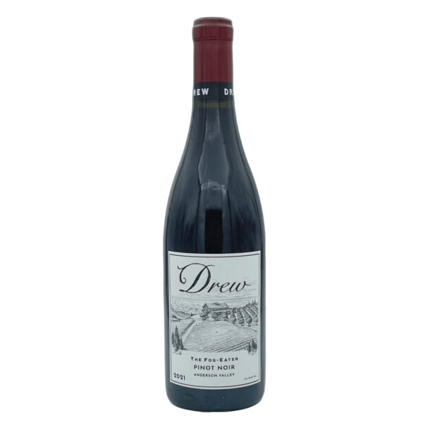 Drew Family Cellars Pinot Noir The Fog Eater 2021