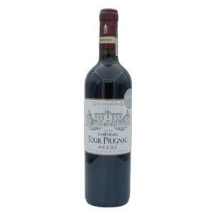 Chateau Tour Prignac Medoc 2018