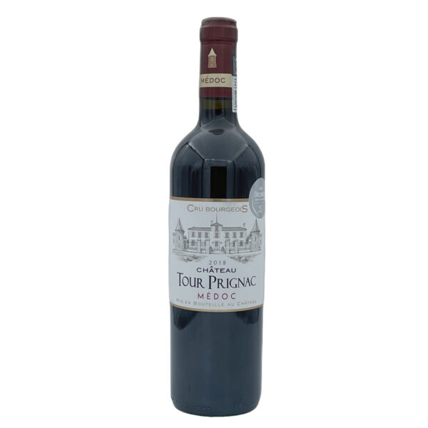 Chateau Tour Prignac Medoc 2018