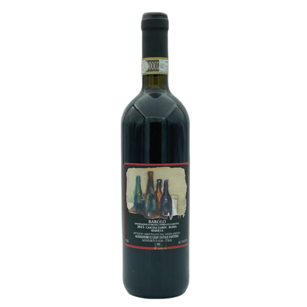 A & G Fantino Barolo Cascina Dardi Bussia Riserva 2015