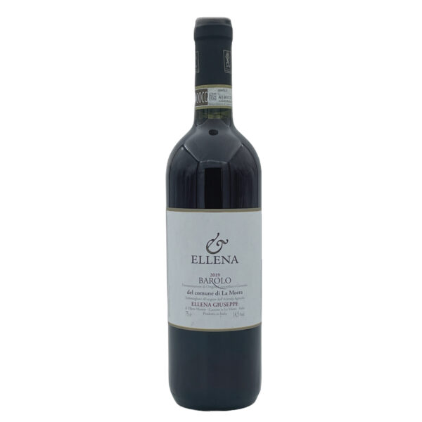 Ellena Giuseppe Barolo 2019
