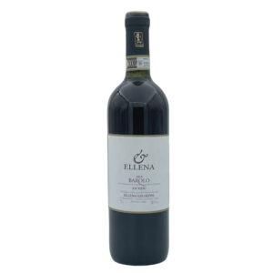 Ellena Giuseppe Barolo Ascheri 2019