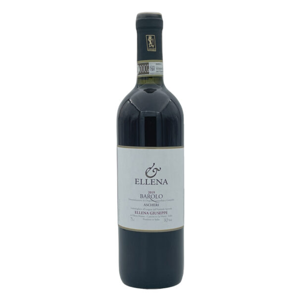 Ellena Giuseppe Barolo Ascheri 2019