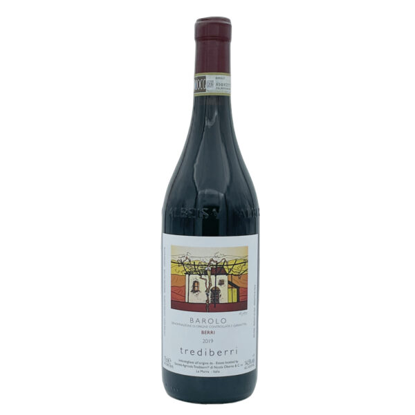 Trediberri Barolo Berri 2019