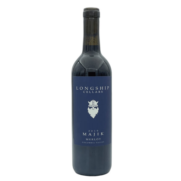 Longship Cellars Majik Merlot 2019