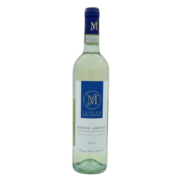 Cascina del Pozzo Roero Arneis 2021