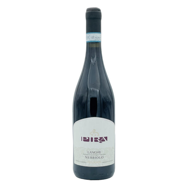 Giorgio Pira Langhe Nebbiolo 2019