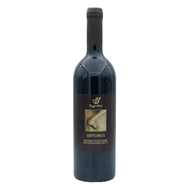 Poggio Mori Sertorius 2018