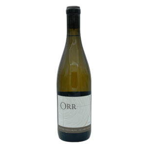 Orr Old Vine Chenin Blanc 2022