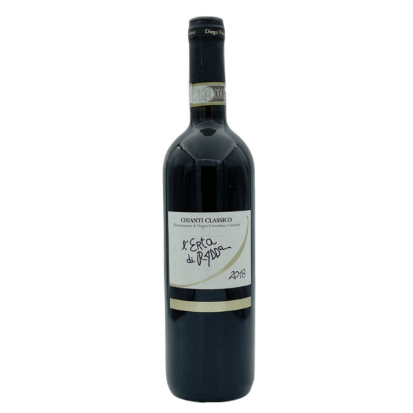 L'Erta di Radda Chianti Classico Riserva 2018