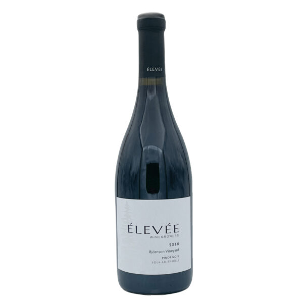 Elevee Bjornson Vineyard Pinot Noir 2018