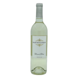 Bartholomew Muscat Blanc 2022