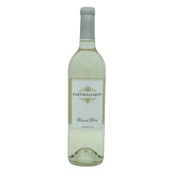 Bartholomew Muscat Blanc 2022