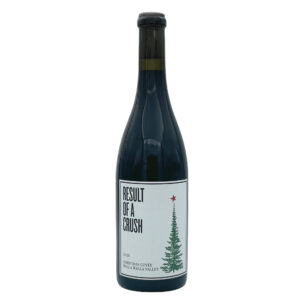 Result of a Crush Christmas Cuvee 2020