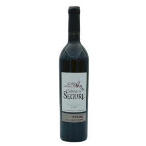 Chateau de Segure Fitou 2021