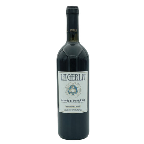 La Gerla Brunello di Montalcino 2018