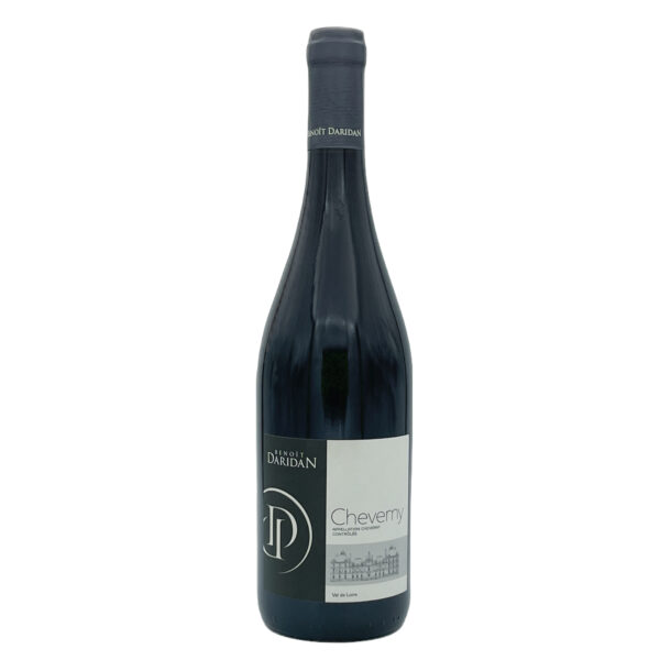Benoit Daridan Cheverny Rouge 2020