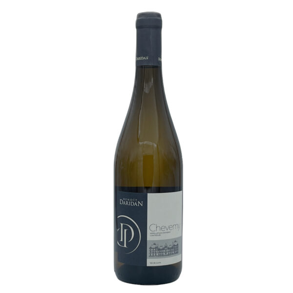 Benoit Daridan Cheverny Blanc 2020