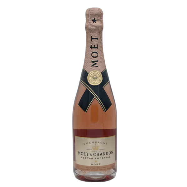 Champagne Moet & Chandon Nectar Imperial Rose