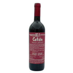 Giampero Bea Contide Rosso 2020