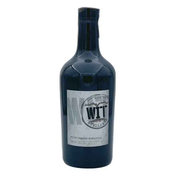WIT Cellars Petit Verdot Port (Style) 2019