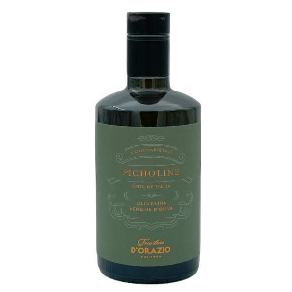 D'Orazio Picholine Extra Virgin Olive Oil