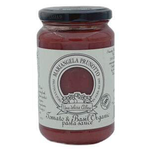 Prunotto Tomato & Basil Sauce