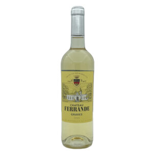 Chateau Ferrande Blanc Graves 2021