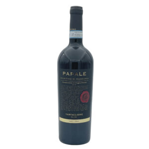 Papale Primitivo di Manduria 2019