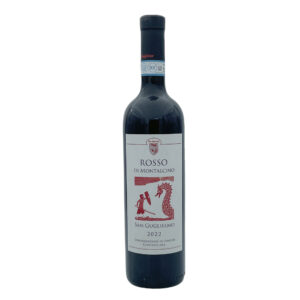 San Guglielmo Rosso di Montalcino 2022