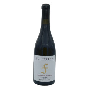 Fullerton Arborbrook Vineyard Pinot Noir 2018