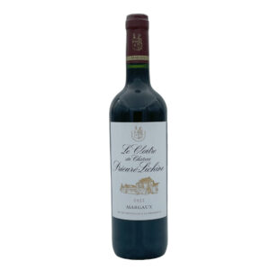 Le Cloitre du Chateau Prieure-Lichine Margaux 2022
