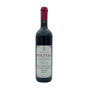 Cantina Gungui Berteru Cannonau Riserva 2021
