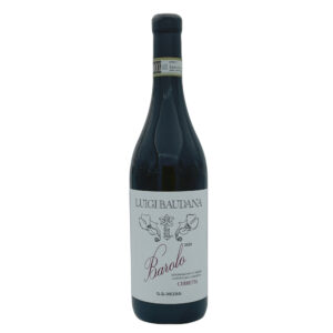 Luigi Baudana Barolo Cerretta 2020