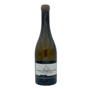 Domaine Roland Lavantureux Fourchaume Chablis Premier Cru 2022