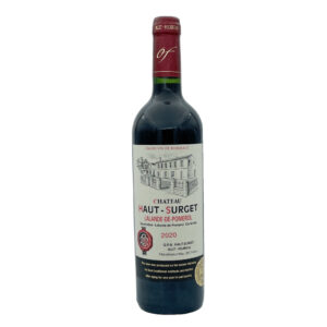 Chateau Haut-Surget Lalande de Pomerol 2020