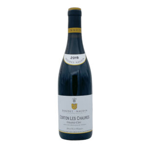 Doudet-Naudin Corton Les Chaumes Grand Cru 2018