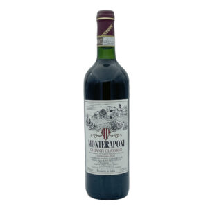 Monteraponi Chianti Classico 2022