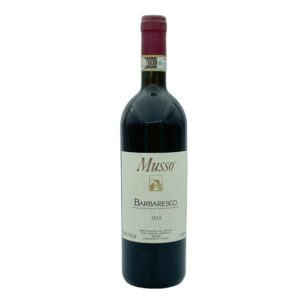 Musso Barbaresco Rio Sordo 2019