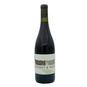 Donkey & Goat If Then Red Wine Blend 2022
