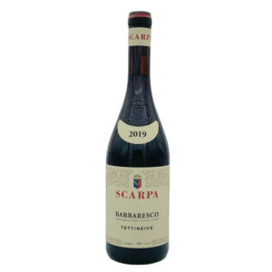 Scarpa Barbaresco Tettineive 2019
