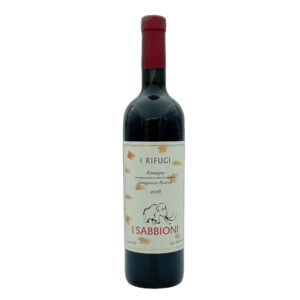 I Sabbioni I Rifugi Sangiovese Riserva 2016