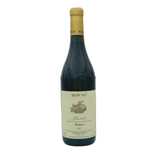Bovio Barolo Gattera 2017