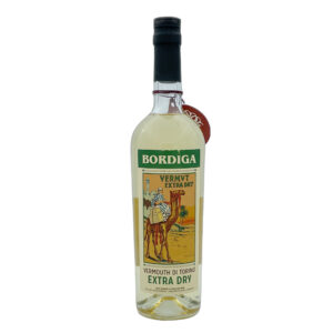 Bordiga Vermouth di Torino Extra Dry NV