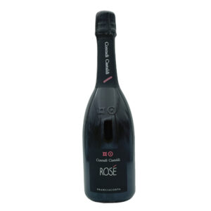Contadi Castaldi Rosé Franciacorta NV
