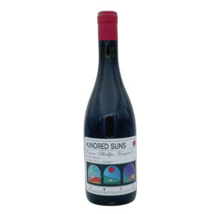 Hundred Suns Suns Carson Phillips Vineyard Pinot Noir 2022