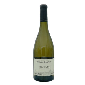 Samuel Billaud Chablis 2022