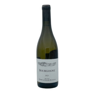 Maison Henri et Gilles Buisson Bourgogne Blanc 2023
