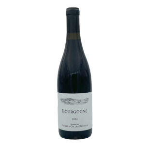 Domaine Henri et Gilles Buisson Bourgogne Rouge 2022